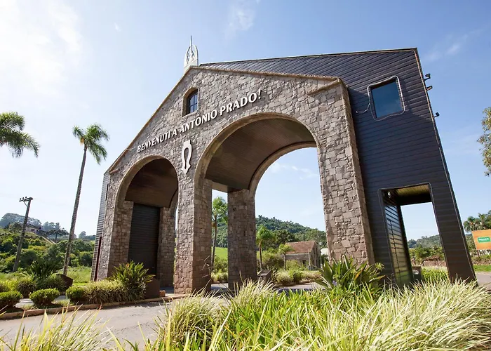 Tri Hotel Antônio Prado